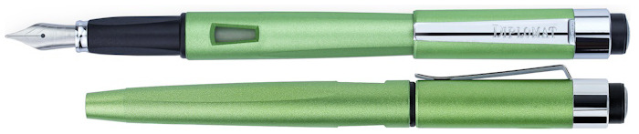 Stylo plume Diplomat, série Magnum Vert lime