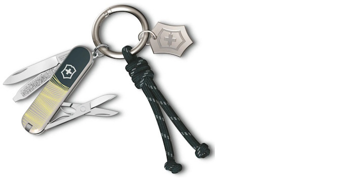 Victorinox Knife, Live to Explore Collection series (Classic SD - New York style)