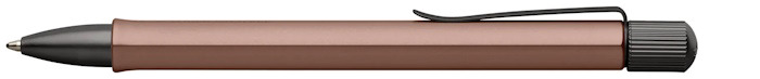 Faber-Castell Design Ballpoint pen, Hexo series Bronze BKT  