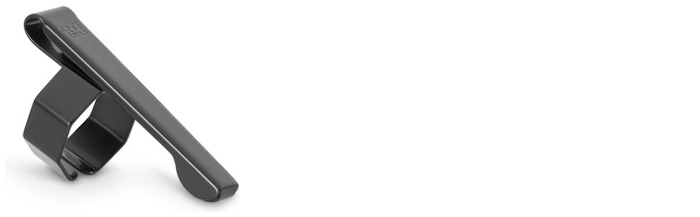 Kaweco Clip, Parts series Black (Sport octagonal)