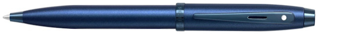 Stylo bille Sheaffer, série Gift collection 100 Bleu satiné