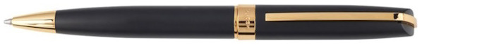X-Pen Ballpoint pen, Legend Anodize series Black matte GT