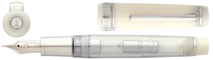 Sailor Fountain pen, Professional Gear The Checkmate LE No.2 series Soul of Chess (Standard-21kt nib)