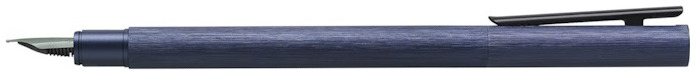 Faber-Castell Design Fountain pen, NEO Slim series Dark blue BKT