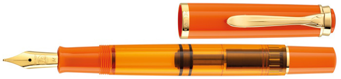 Pelikan Fountain pen, Classic M200 Orange Delight Special Edition series