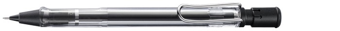 Lamy Mechanical pencil, Vista series Translucent 