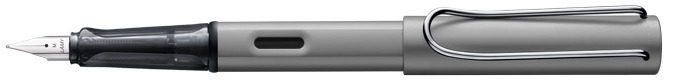 Lamy Fountain pen, AlStar series Gun metal (Without pump)