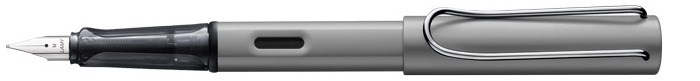 Stylo plume Lamy, série AlStar Gun metal (Sans réservoir)