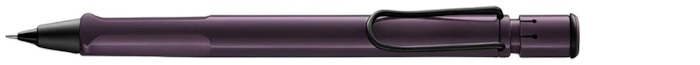 Lamy Mechanical pencil, Safari Special Edition 2024 series Violet blackberry (0.5 mm)