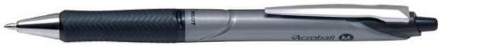 Pilot Ballpoint pen, Acroball series Black ink