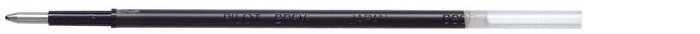 Pilot Ballpoint pen refill, Refill & ink series Black ink (for Acroball)