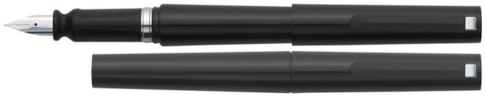 Stylo plume Sailor, série Compass Tuzu Adjust Noir