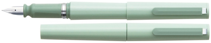 Stylo plume Sailor, série Compass Tuzu Adjust Vert