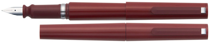 Stylo plume Sailor, série Compass Tuzu Adjust Rouge*