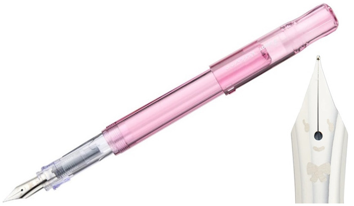 Stylo plume Pilot, série Kakuno Family Rose (Fille)