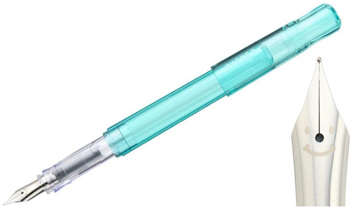 Stylo plume Pilot, série Kakuno Family Vert (Garçon)