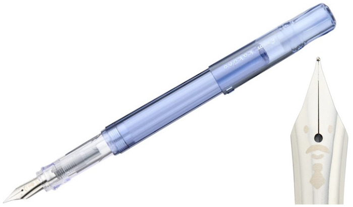 Stylo plume Pilot, série Kakuno Family Bleu (Papa)