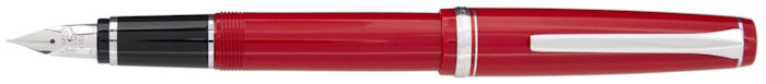 Stylo plume Pilot, série Falcon Resin Rouge Rt