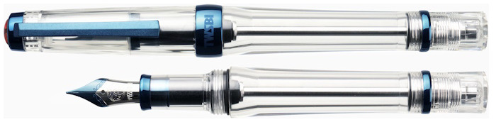 TWSBI Fountain pen, VAC 700R series Kyanite