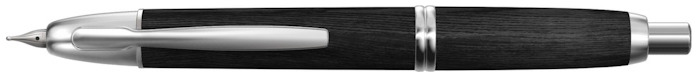 Stylo plume Pilot, série Capless Wooden Bouleau noir*