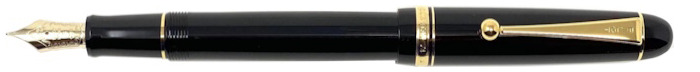 Stylo plume Pilot, série Custom 74 Noir GT