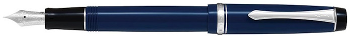 Stylo plume Pilot, série Custom Heritage 91 Bleu Rt
