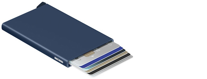 Porte-cartes Secrid, série Cardprotector Marine