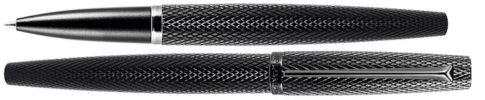 Diplomat Roller ball, Viper series Black