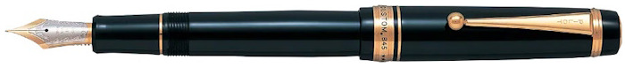 Stylo plume Pilot, série Custom 845 Noir GT