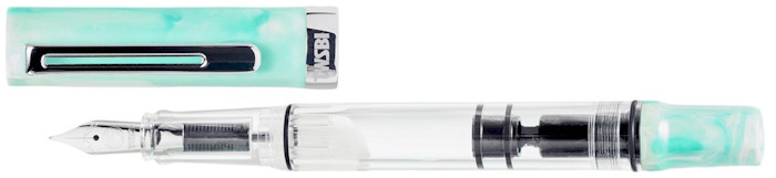 Stylo plume TWSBI, série Eco Amazonite
