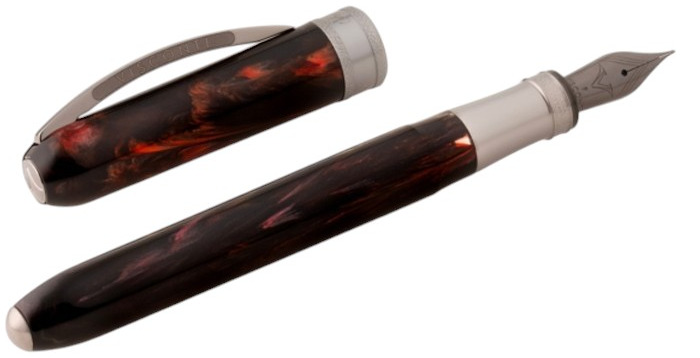 Stylo plume Visconti, série Comedia Inferno