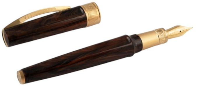 Stylo plume Visconti, série Mirage Mythos Apollo