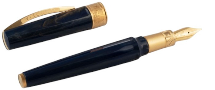 Visconti Fountain pen, Mirage Mythos series Zeus