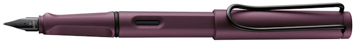 Stylo plume Lamy, série Safari Écarlate (Sans réservoir)