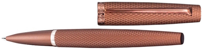 Diplomat Roller ball, Viper series Brown