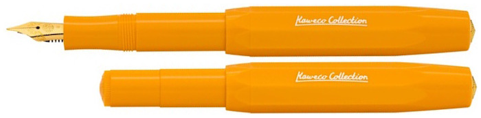 Kaweco Fountain pen, Kaweco Collection series Honey GT