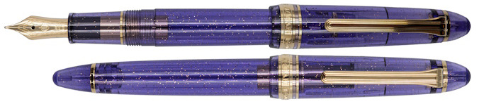 Sailor Fountain pen, 1911S Pen of the Year 2025 Grape Expectations series (Standard, 14kt nib)