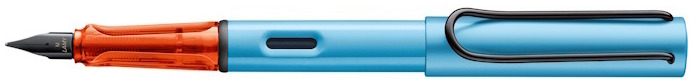 Stylo plume Lamy, série AL-star Édition Spéciale 2025 Denim (sans réservoir)