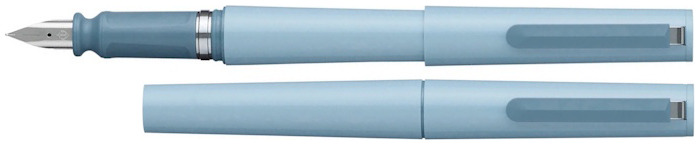 Sailor fountain pen, Compass Tuzu Adjust series Light Blue*