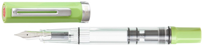 TWSBI Fountain pen, Eco series Matcha