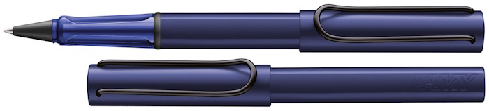 Stylo bille roulante Lamy, série AL-star Édition Spéciale 2025 Dark Dusk