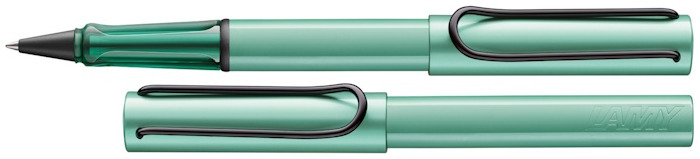 Stylo bille roulante Lamy, série AL-star Édition Spéciale 2025 Mint