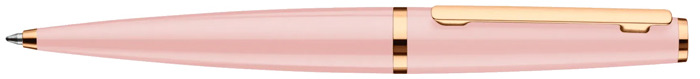 ottohutt Ballpoint pen, Design 06 series Pink shiny Pgt