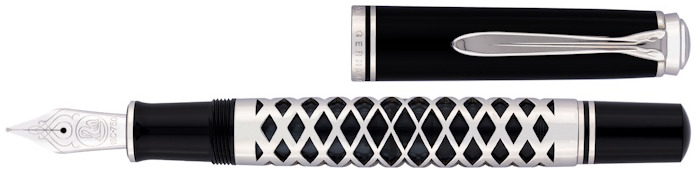 Stylo plume Pelikan, série Édition Spéciale Souverän M805 Metal Sleeve