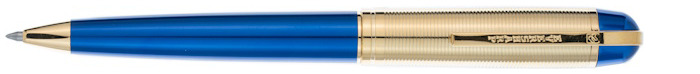 Wahl-Eversharp Ballpoint pen, Skyline series Blue GT