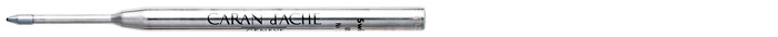 Recharge stylo Caran d'Ache, série Refill & ink - Recharge & encre Encre verte