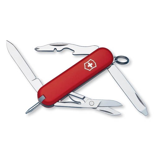 Victorinox Knife, Small Pocket Knives series Red (Manager)
