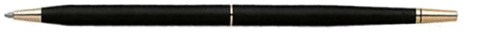  Cross Ballpoint pen, Stylo sur base/Desk Sets serie Black