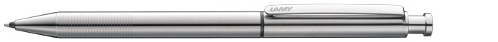 Lamy  Multifunction pen, Twinpen St serie steel