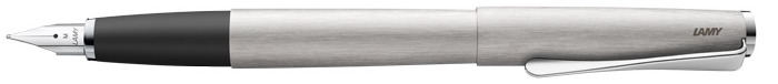 Stylo plume Lamy , série Studio acier